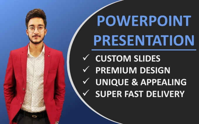  design professional and modern powerpoint presentation