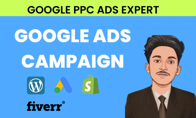 setup your google ads adwords PPC campaign
