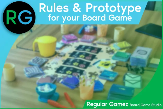 design your board game