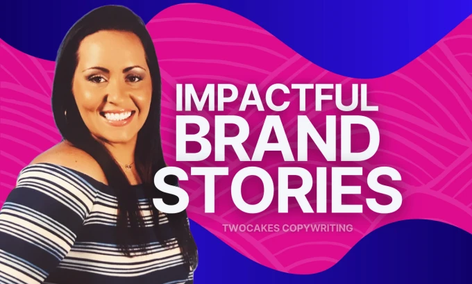 write a brand story or about us page for your business