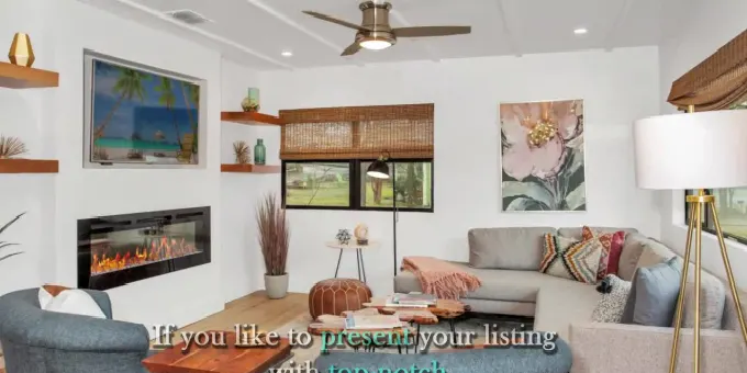 do real estate photo editing single, hdr and flambient