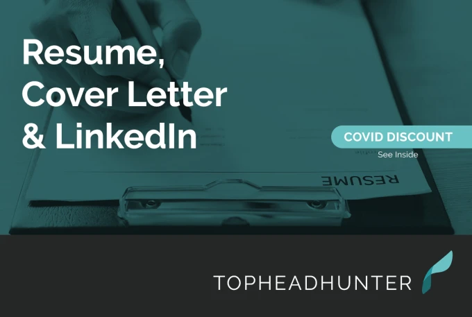write and enhance your resume, cv, cover letter and linkedin