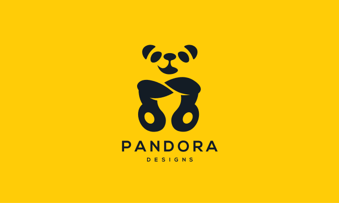 do modern and minimalist business logo design