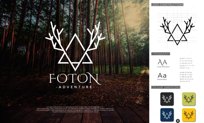 do modern minimalist business logo designs