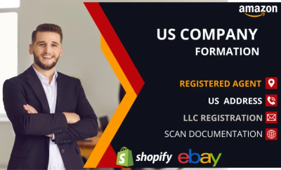 register US llc company for US and non US residents and legal ein registrations