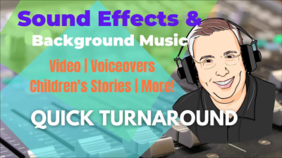  add music or sound effects to your audio or video