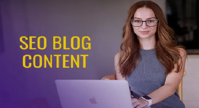 write high quality SEO blog posts and articles