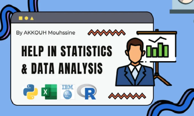 help in statistics and data analysis