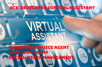 be your fulltime customer service support agent