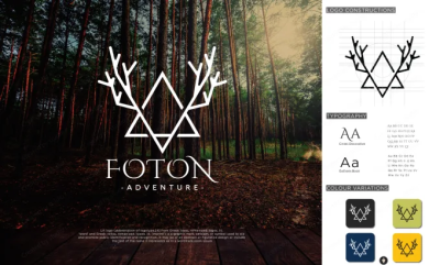 do modern minimalist business logo designs