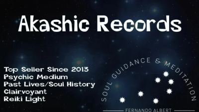  read your akashic records and answer your questions