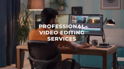 do professional youtube video editing within 24 hours