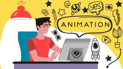 create an animated marketing video for business and sales