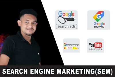 be your google adwords ads and ppc campaign manager