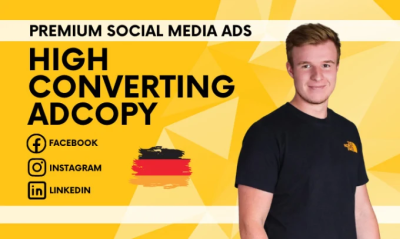 create high converting adcopies for your business with german copywriting