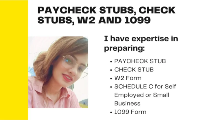 do paystubs, check stub, paycheck stubs, w2, 1099 and payslips