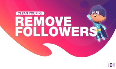  remove ghost, fake, bot followers from your instagram account safely