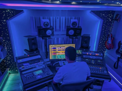 do sound design, foley, mix 51 for your video